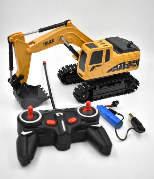 EXCAVAPRO: RETROEXCAVADORA PREMIUM 🌟🚧