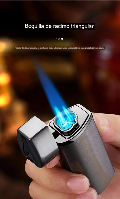 POWERLIGHTER: ENCENDEDOR USB TURBO 🔥🔋