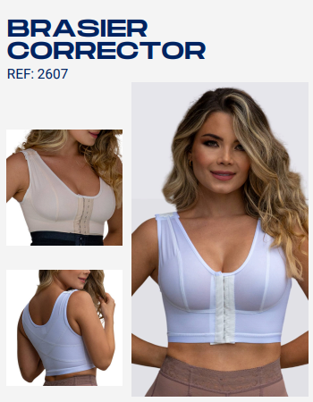 GLAMBRAS: SET X3 BRASIER DE REALCE 👑👙