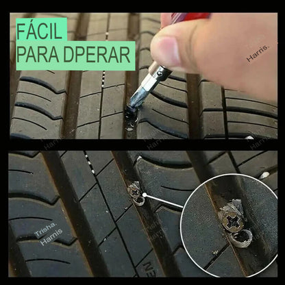FASTPATCH: JUEGO DE PERNOS REPARACIÓN NEUMÁTICOS 🔩⚡