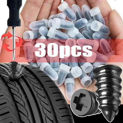 FASTPATCH: JUEGO DE PERNOS REPARACIÓN NEUMÁTICOS 🔩⚡