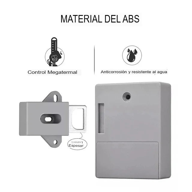DOORGUARD: SENSOR INVISIBLE BLOQUEO DE PUERTA🔒⚡