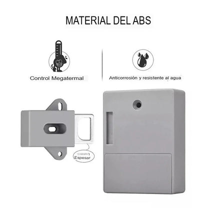 DOORGUARD: SENSOR INVISIBLE BLOQUEO DE PUERTA🔒⚡