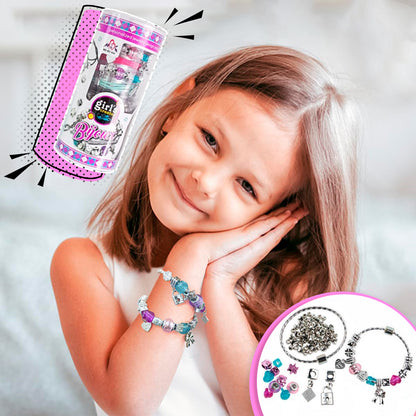 MANILLA MAKER: KIT PARA HACER PULSERAS / MANILLAS🌈