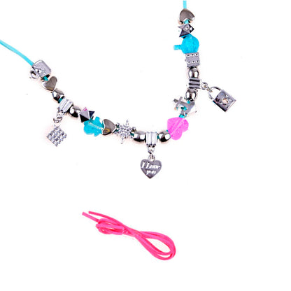 MANILLA MAKER: KIT PARA HACER PULSERAS / MANILLAS🌈