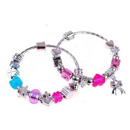 MANILLA MAKER: KIT PARA HACER PULSERAS / MANILLAS🌈