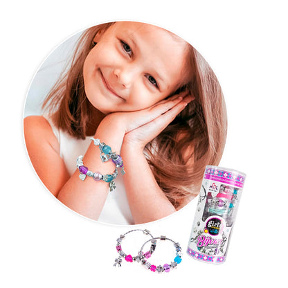 MANILLA MAKER: KIT PARA HACER PULSERAS / MANILLAS🌈