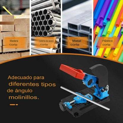🔧 MOUNTGRIP: SOPORTE PARA PULIDORA