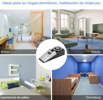 DOORGUARD: ALARMA TOPE DE PUERTA 🚪🔔