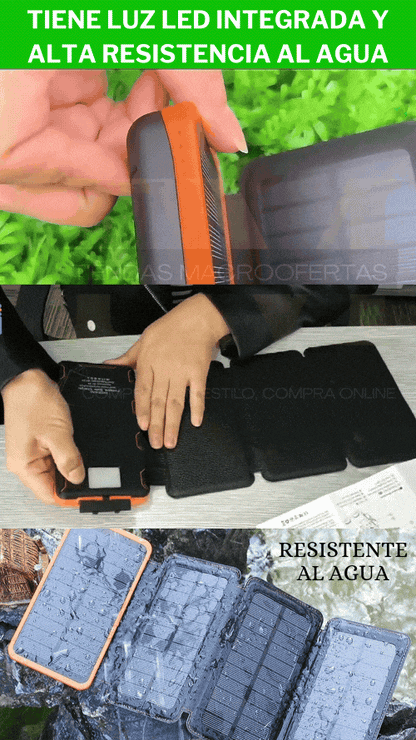 UNICHARGE: CARGADOR UNIVERSAL ⚡🔌
