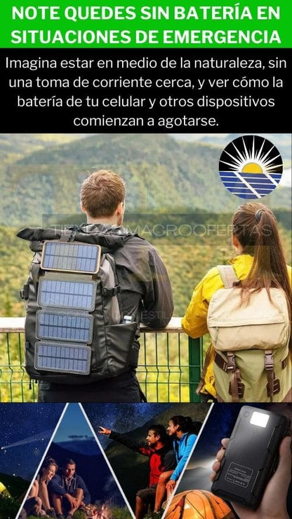 UNICHARGE: CARGADOR UNIVERSAL ⚡🔌