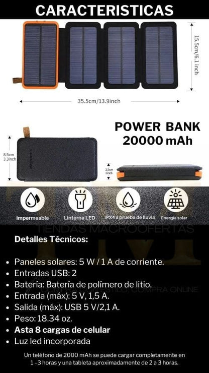 UNICHARGE: CARGADOR UNIVERSAL ⚡🔌
