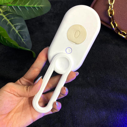 VAPOPET: CEPILLO A VAPOR PARA MASCOTAS 4 EN 1 🚿🐶