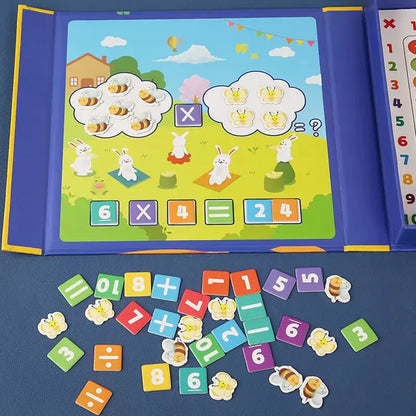 APRENDE A MULTIPLICAR: LIBRO🧠✨