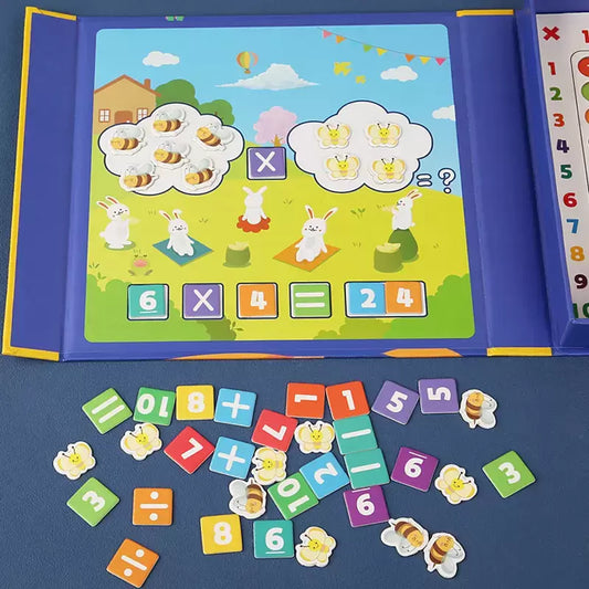 APRENDE A MULTIPLICAR: LIBRO🧠✨