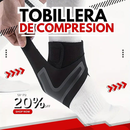 ⚡ ANKLE POWER: 2X TOBILLERA