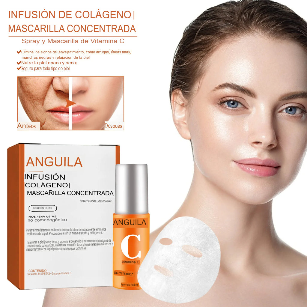 COLLAGENMASK: MÁSCARILLA DE COLAGENO