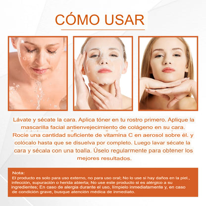 COLLAGENMASK: MÁSCARILLA DE COLAGENO