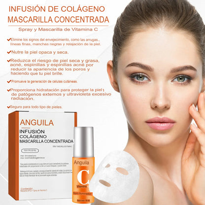COLLAGENMASK: MÁSCARILLA DE COLAGENO