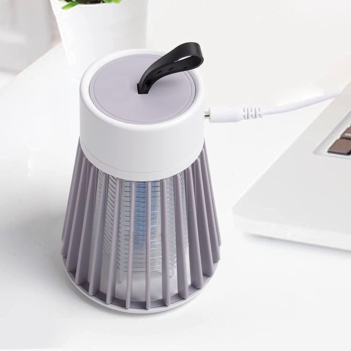 INSECTPRO: LUZ ELIMINA INSECTO🛡️🦟