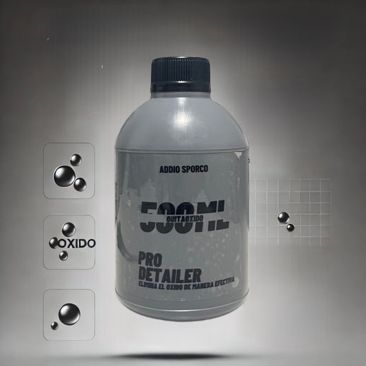 OXICLEAN: ELIMINADOR DE ÓXIDO 500 ML🚗🔧