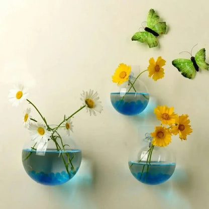 WALLBLOOM: x2 FLORERO DE PARED 🌸🖼️