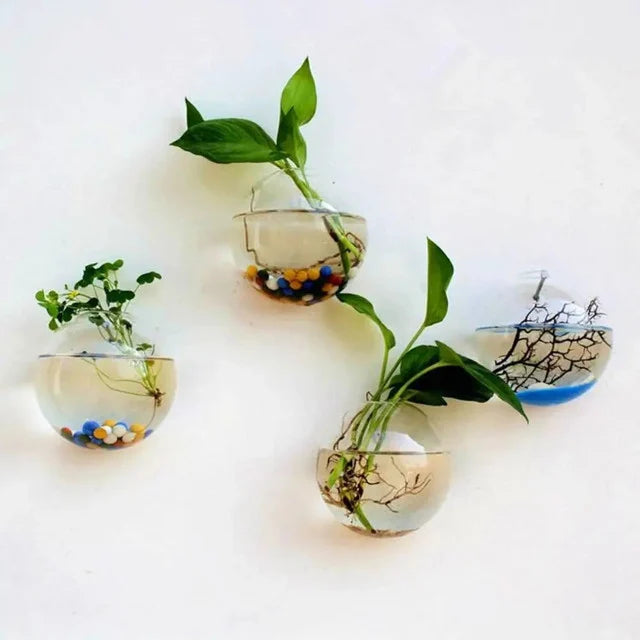 WALLBLOOM: x2 FLORERO DE PARED 🌸🖼️