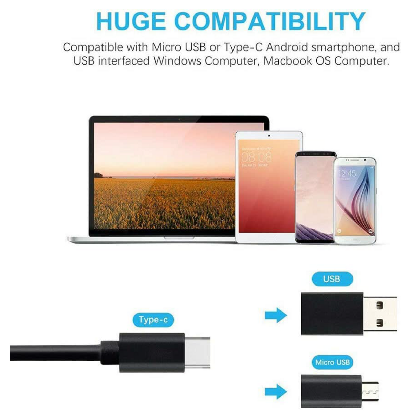 🔍 VISION PRO – CÁMARA ENDOSCÓPICA 2.0