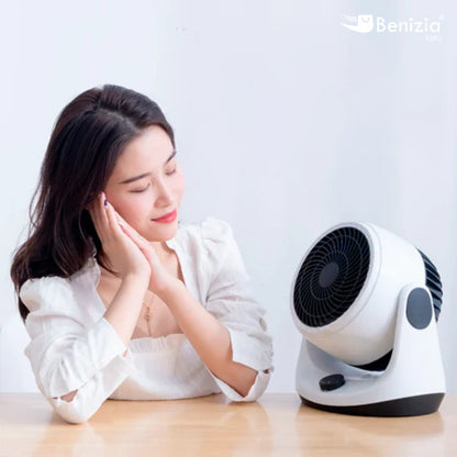 VENTILADOR ENFRIADOR PORTÁTIL ❄️💨