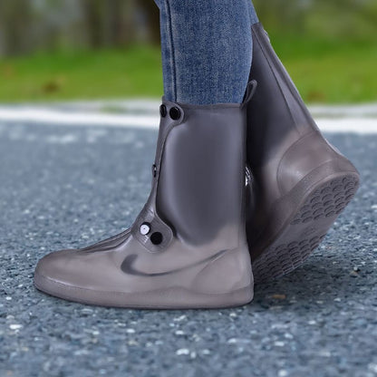 🌧️ AQUA-SHIELD: BOTAS DE LLUVIA🌧️