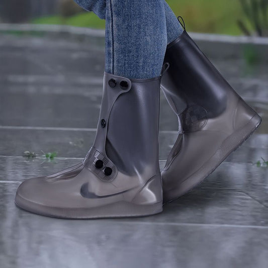 🌧️ AQUA-SHIELD: BOTAS DE LLUVIA🌧️