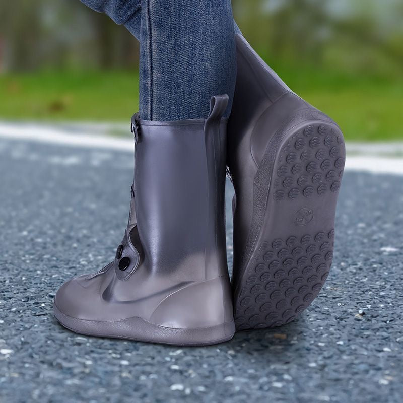 🌧️ AQUA-SHIELD: BOTAS DE LLUVIA🌧️
