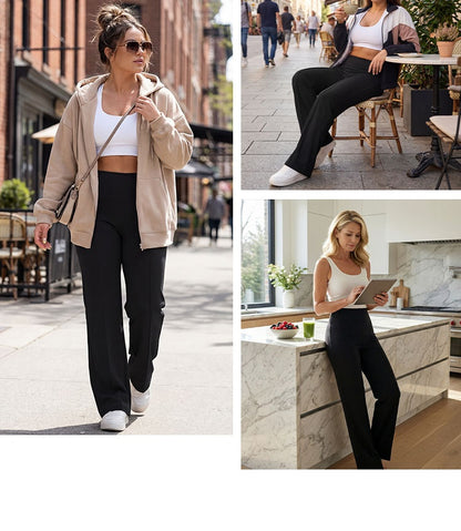 👑 ELEGANCE DAILY PANTS: PANTALÓN CASUAL DE DAMA 👑