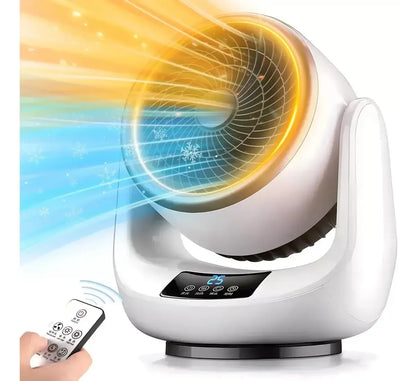 VENTILADOR ENFRIADOR PORTÁTIL ❄️💨