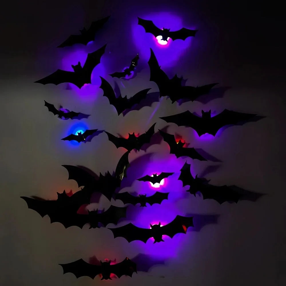 PAGA 3 Y LLEVA 6 MURCIÉLAGOS 3D 🦇