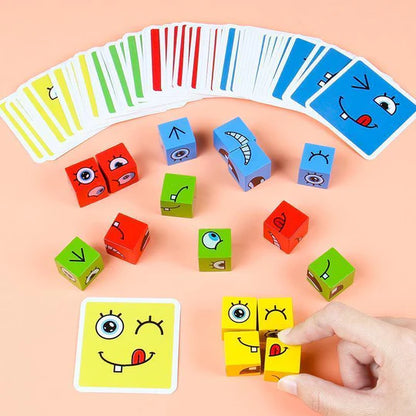 JUEGO RETO DE AGILIDAD FAMILIAR⚡