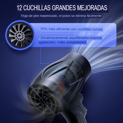 AIR BLAST: SOPLADOR DE MANO MULTIFUNCIONAL💨🔥