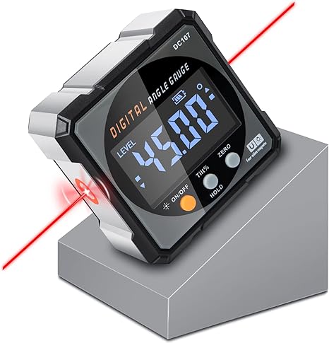 LASERPRO: NIVELADOR DIGITAL LASER📏
