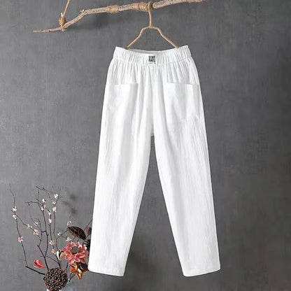 LOOKSVERSÁTILES: X3  PANTALONES SUELTOS MUJER✨