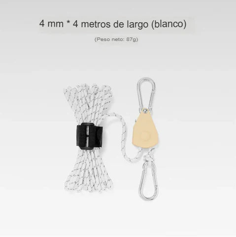 STRAP FIX: CUERDA DE SUJECIÓN PORTÁTIL🔥🔗