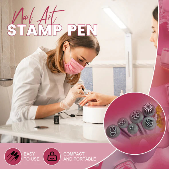STYLENAILS: KIT DE UÑAS SELLOS 💅✨