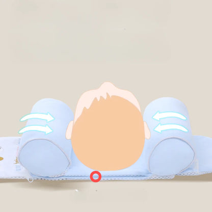 🍼 ALMOHADITA PROTECTORA BEBÉS