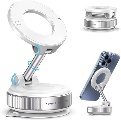 🧲 MAGNO-LOCK: SOPORTE MAGNÉTICO ULTRA 🧲