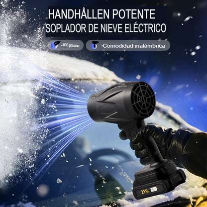AIR BLAST: SOPLADOR DE MANO MULTIFUNCIONAL💨🔥