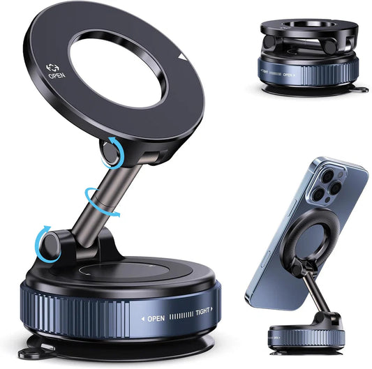 🧲 MAGNO-LOCK: SOPORTE MAGNÉTICO ULTRA 🧲
