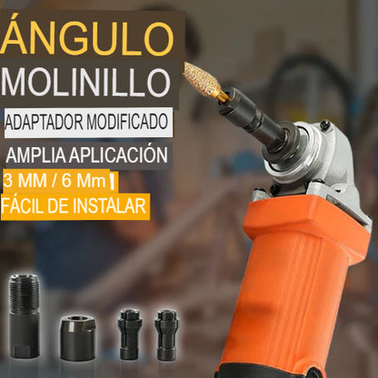 ACOPLEPRO: 2X1 ACOPLE PULIDORA 🔧⚙️