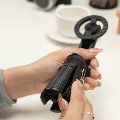 MAGNET PRO: TRÍPODE MAGNÉTICO 4 EN 1🔥📱