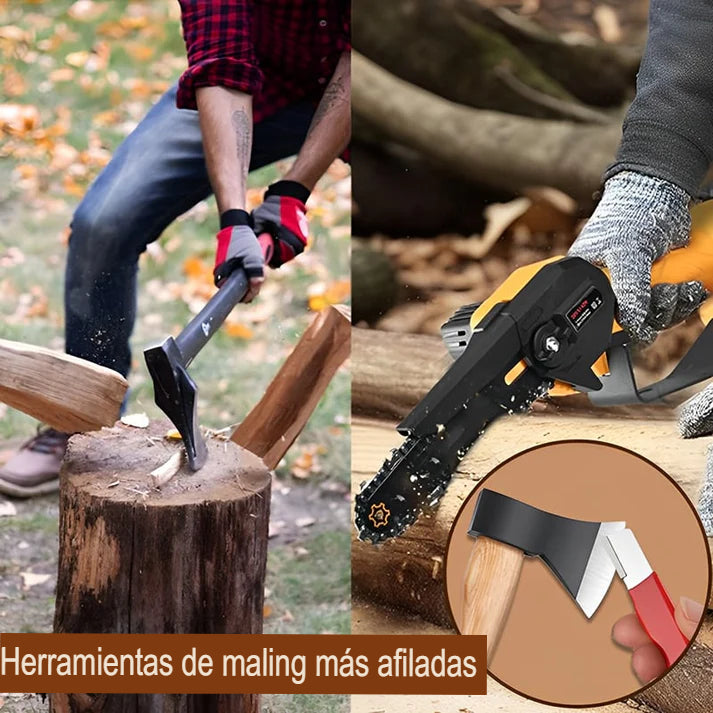 KNIFE SHARPENER: PROMO 2X1 AFILADOR DE CUCHILLOS💎🔥