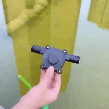 WATER-DRILL: BOMBA DE AGUA PARA TALADRO💦🔧
