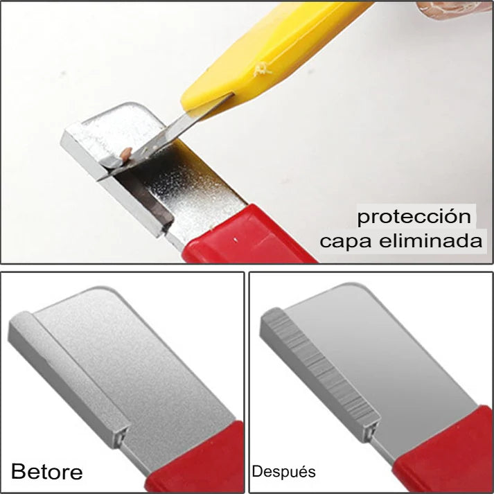 KNIFE SHARPENER: PROMO 2X1 AFILADOR DE CUCHILLOS💎🔥
